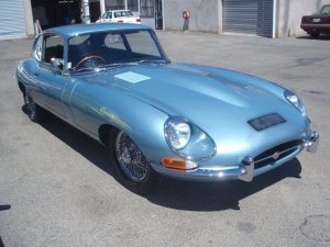 Jaguar E-type